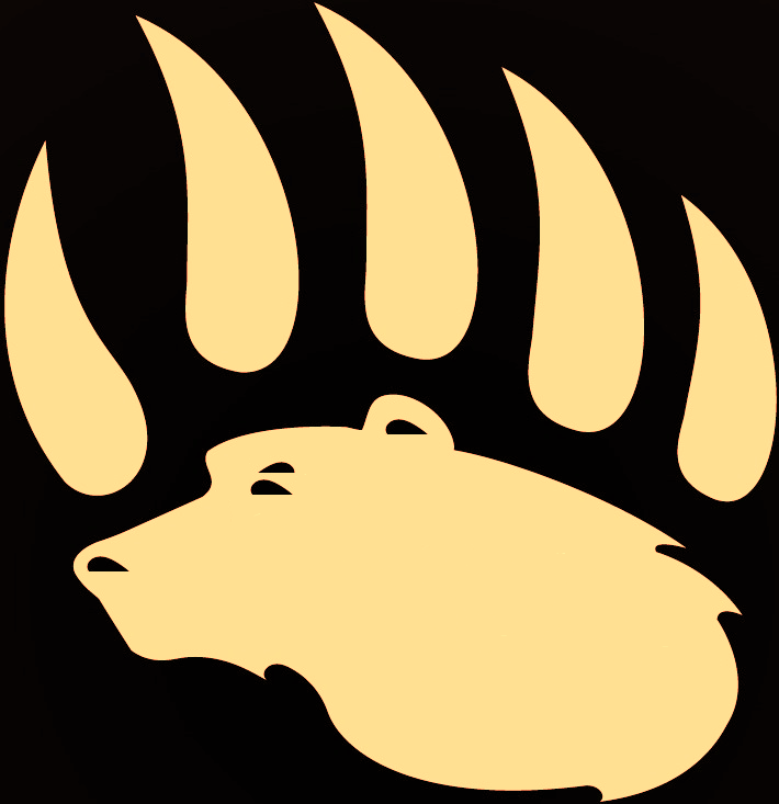 Bear Fight Club Logo
